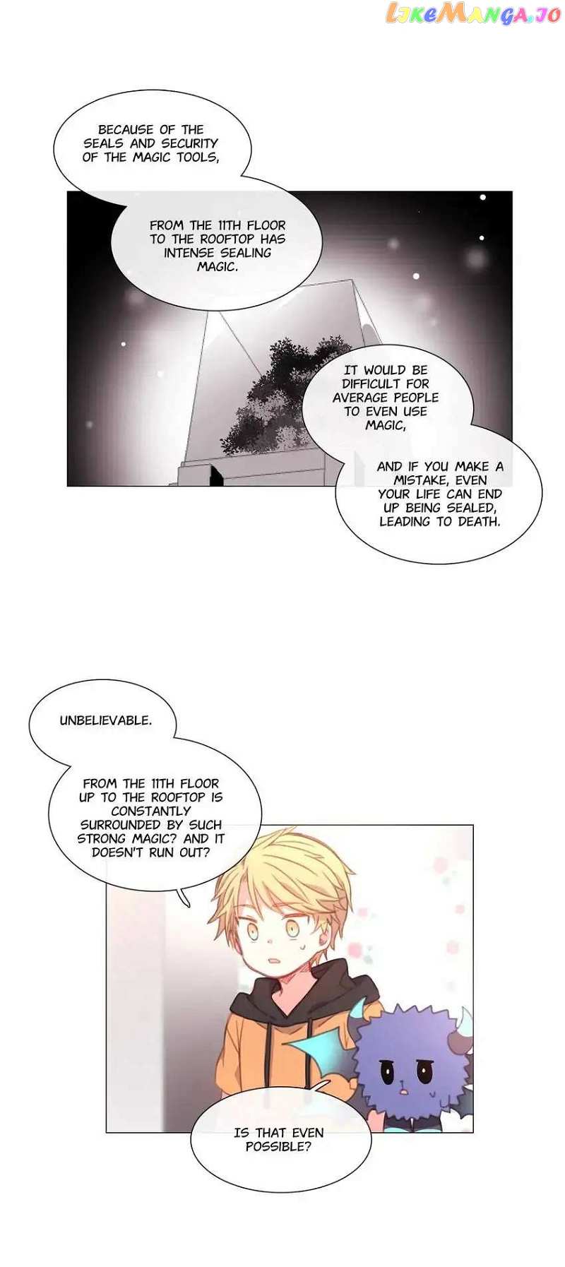 It's Only You That I Want Chapter 30 - page 13